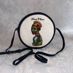 Forever a Queen Crossbody Bag Style #3